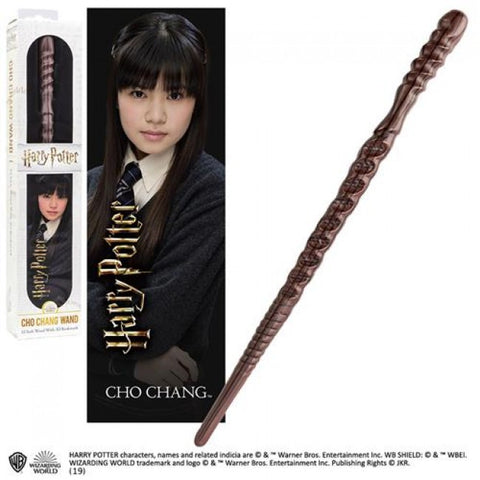 HARRY POTTER - CHO CHANG BACCHETTA MAGICA - 30CM