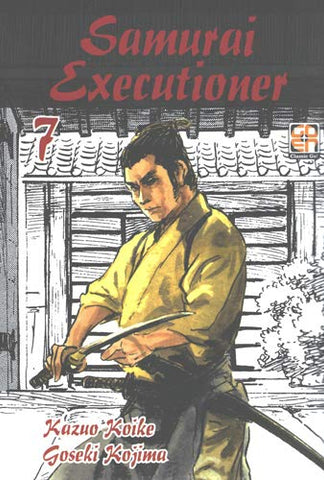 Samurai Executioner 7