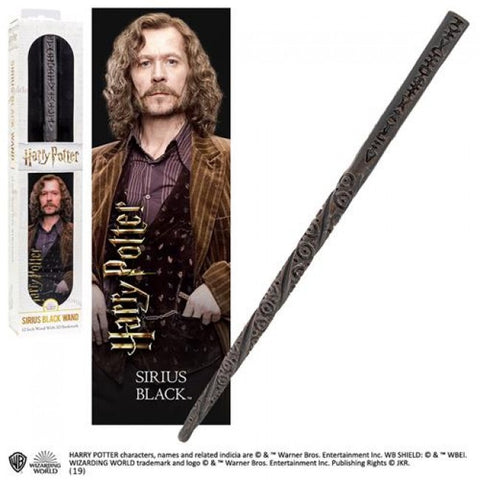 HARRY POTTER - SIRIUS BLACK BACCHETTA MAGICA - 30CM