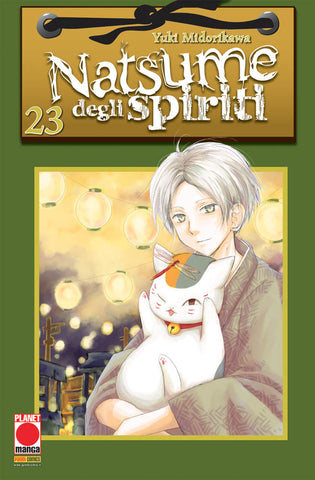 Natsume degli Spiriti 23