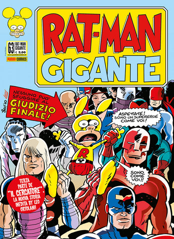 Rat-Man Gigante 63