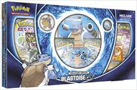 Pokemon Premium Blastoise Gx