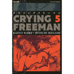 Crying Freeman 5