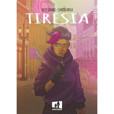 Tiresia - Timed 8