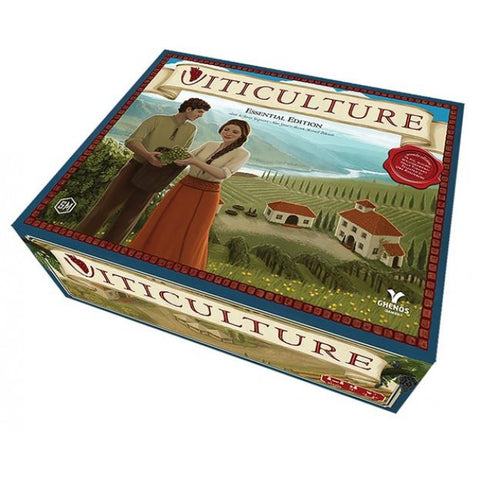 VITICULTURE