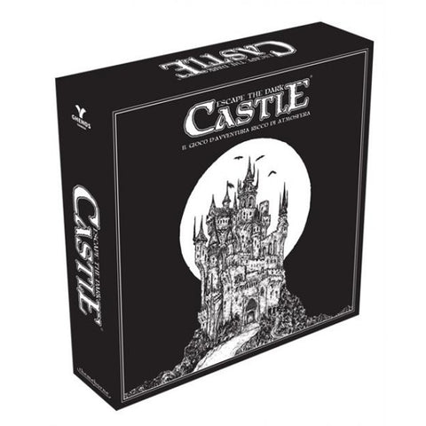 ESCAPE THE DARK CASTLE