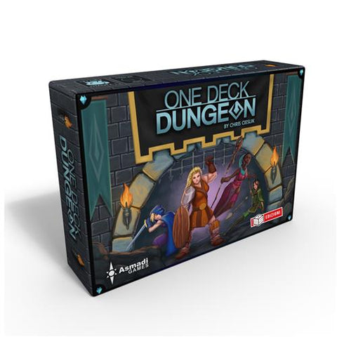 ONE DECK DUNGEON