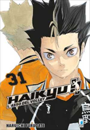 Haikyu!! 31