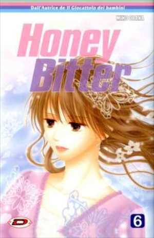 Honey Bitter 6