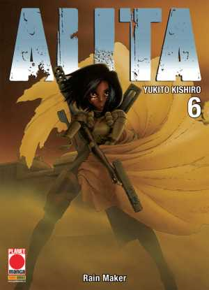 Alita 6 - Ristampa