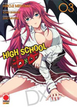 High School DXD 3 - I Ristampa