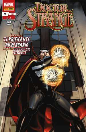 Doctor Strange 52-Doctor Strange 9