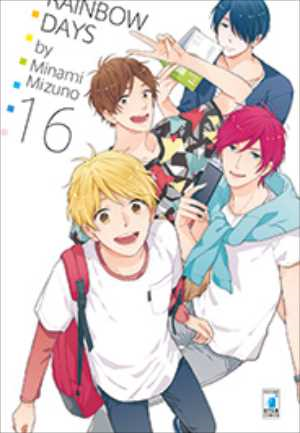 Rainbow Days 16