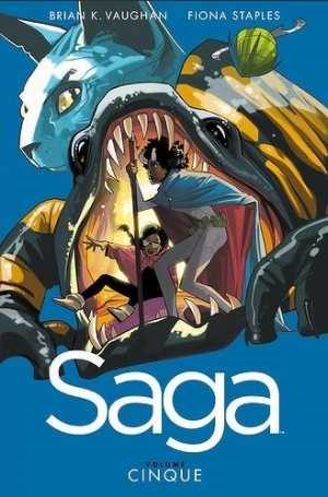 Saga 5