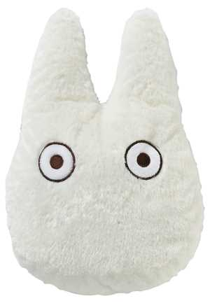 TOTORO NAKAYOSHI WHITE PLUSH