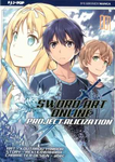 Sword Art Online Alicization 1