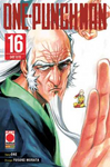 One-Punch Man 16 - Ristampa