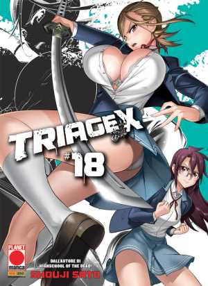 Triage X 18