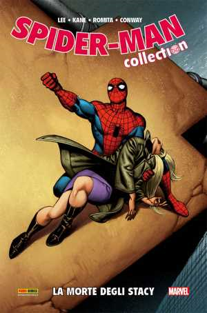 Spider-Man Collection 18 - La Morte Degli Stacy