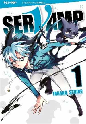 Servamp 1