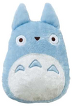 Totoro Blue Pillow