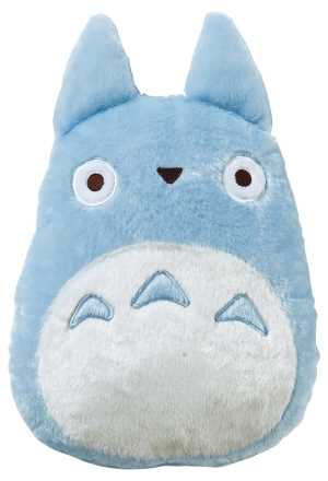 Totoro Blue Pillow