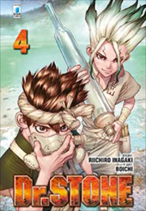 Dr.Stone 4