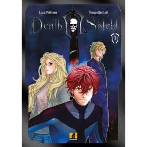 Death Shield 1 - Variant