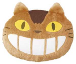 Totoro Nekobus Pillow