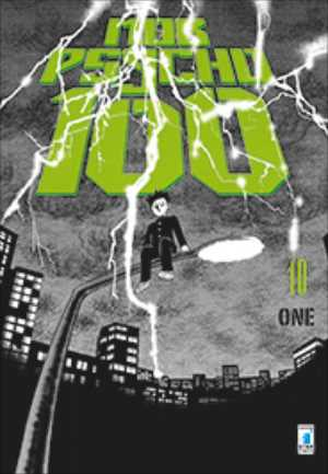 Mob Psycho 100 N. 10