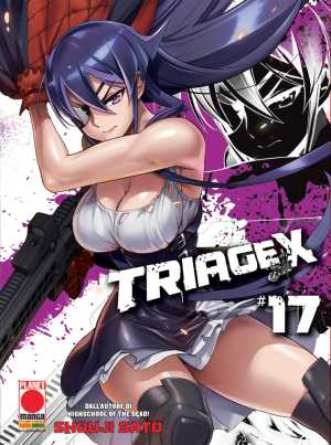 Triage X 17