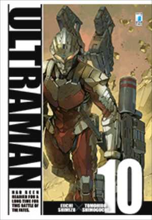 Ultraman 10