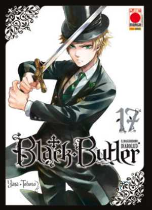 Black Butler 17 - I Ristampa