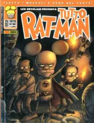 Tutto Rat-Man 61