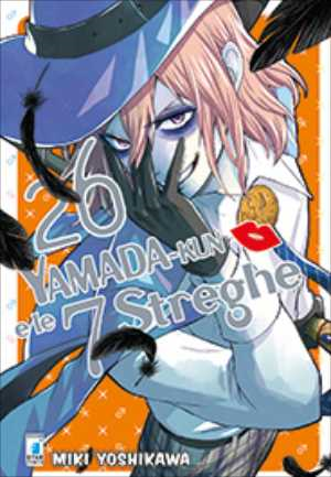 Yamada-Kun E Le 7 Streghe 26