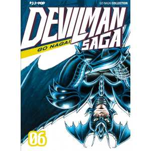 Devilman Saga 6