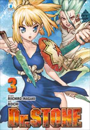 Dr.Stone 3