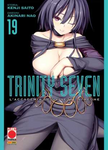 Trinity Seven - L'Accademia Delle Sette Streghe 19