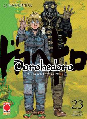 Dorohedoro 23