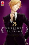 Moriarty The Patriot 3 - Ristampa