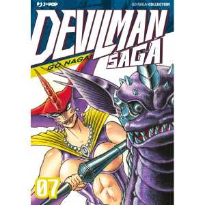 Devilman Saga 7