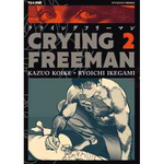 Crying Freeman 2