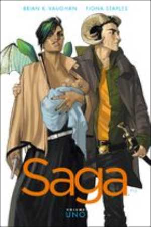 Saga 1 - Ristampa