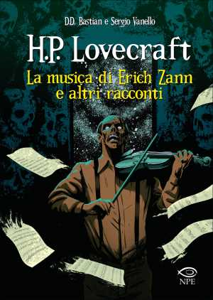 H.P.Lovecraft - La Musica Di Erich Zann E Altri Racconti