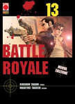 Battle Royale 13 - Ristampa