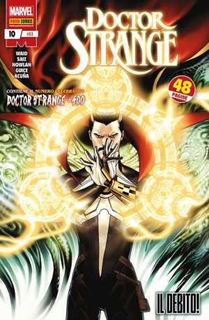 Doctor Strange 53-Doctor Strange 10