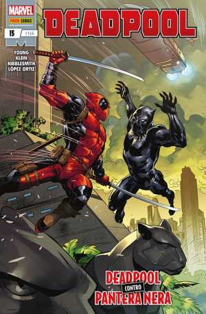 Deadpool 134 - Deadpool 15