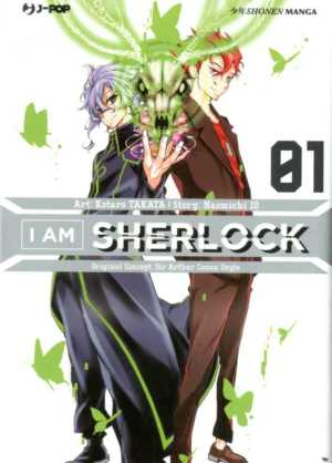 I'Am Sherlock 1