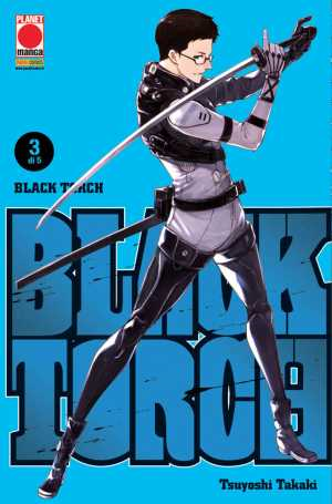 Black Torch 3