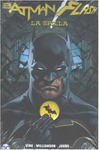 Batman/Flash La Spilla Cover Batman